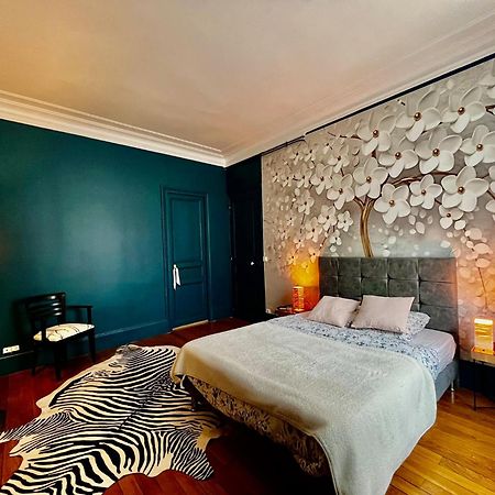 Superbe Appartement Belifontain Coeur De Ville フォンテーヌブロー エクステリア 写真