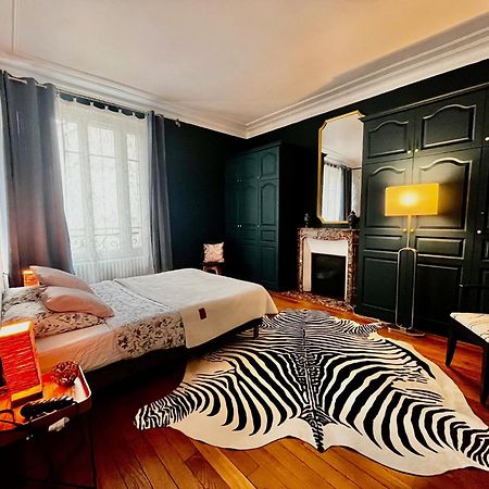 Superbe Appartement Belifontain Coeur De Ville フォンテーヌブロー エクステリア 写真