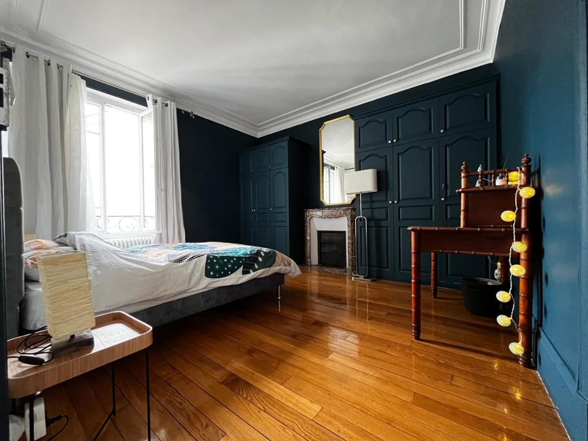 Superbe Appartement Belifontain Coeur De Ville フォンテーヌブロー エクステリア 写真