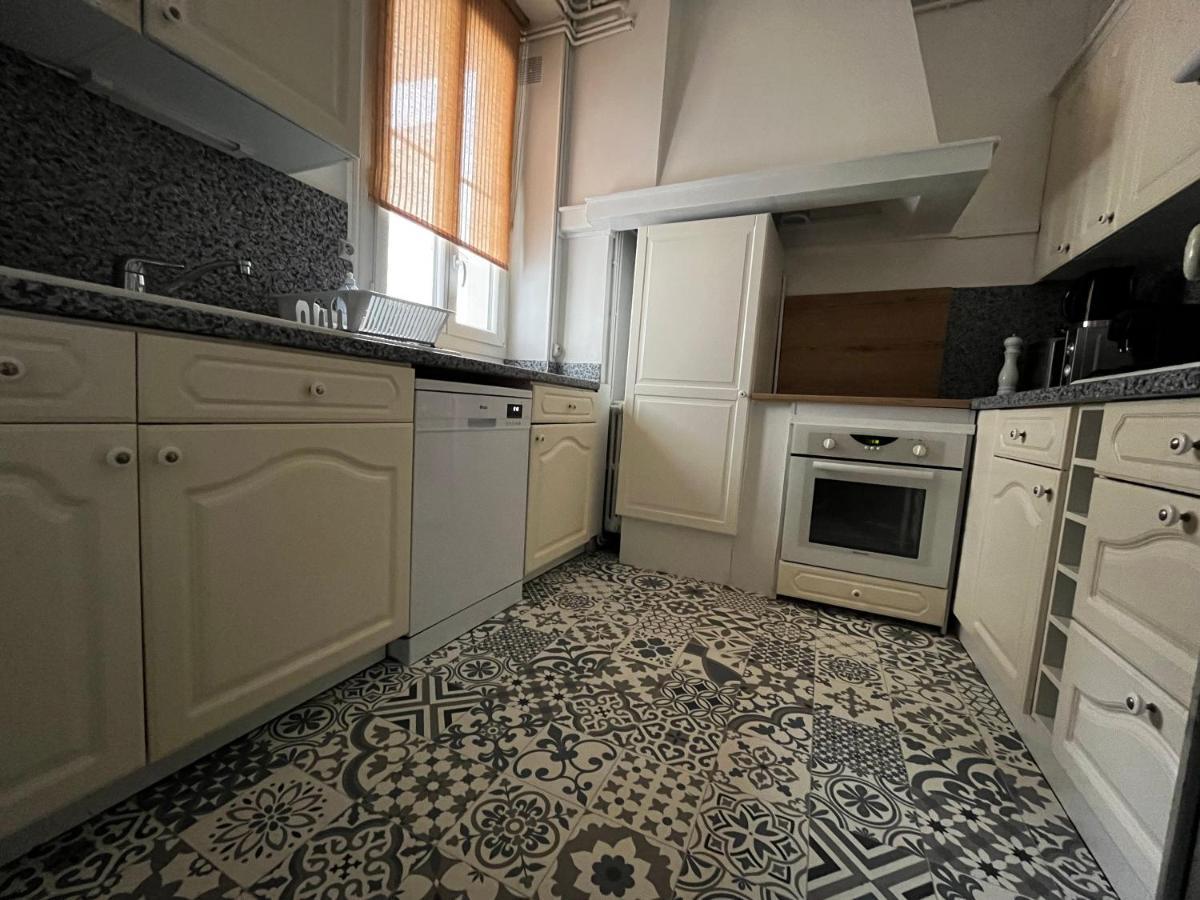 Superbe Appartement Belifontain Coeur De Ville フォンテーヌブロー エクステリア 写真