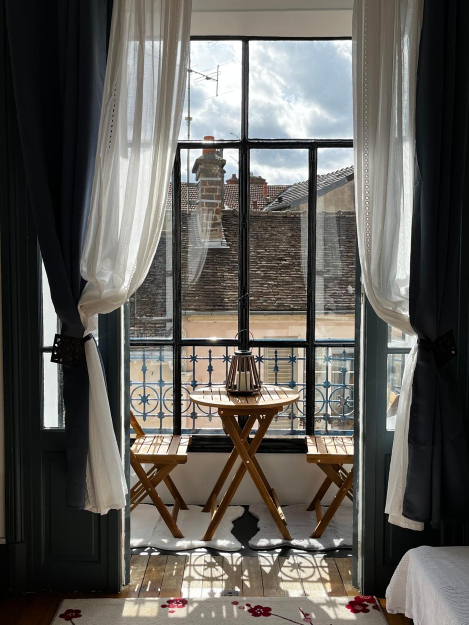Superbe Appartement Belifontain Coeur De Ville フォンテーヌブロー エクステリア 写真