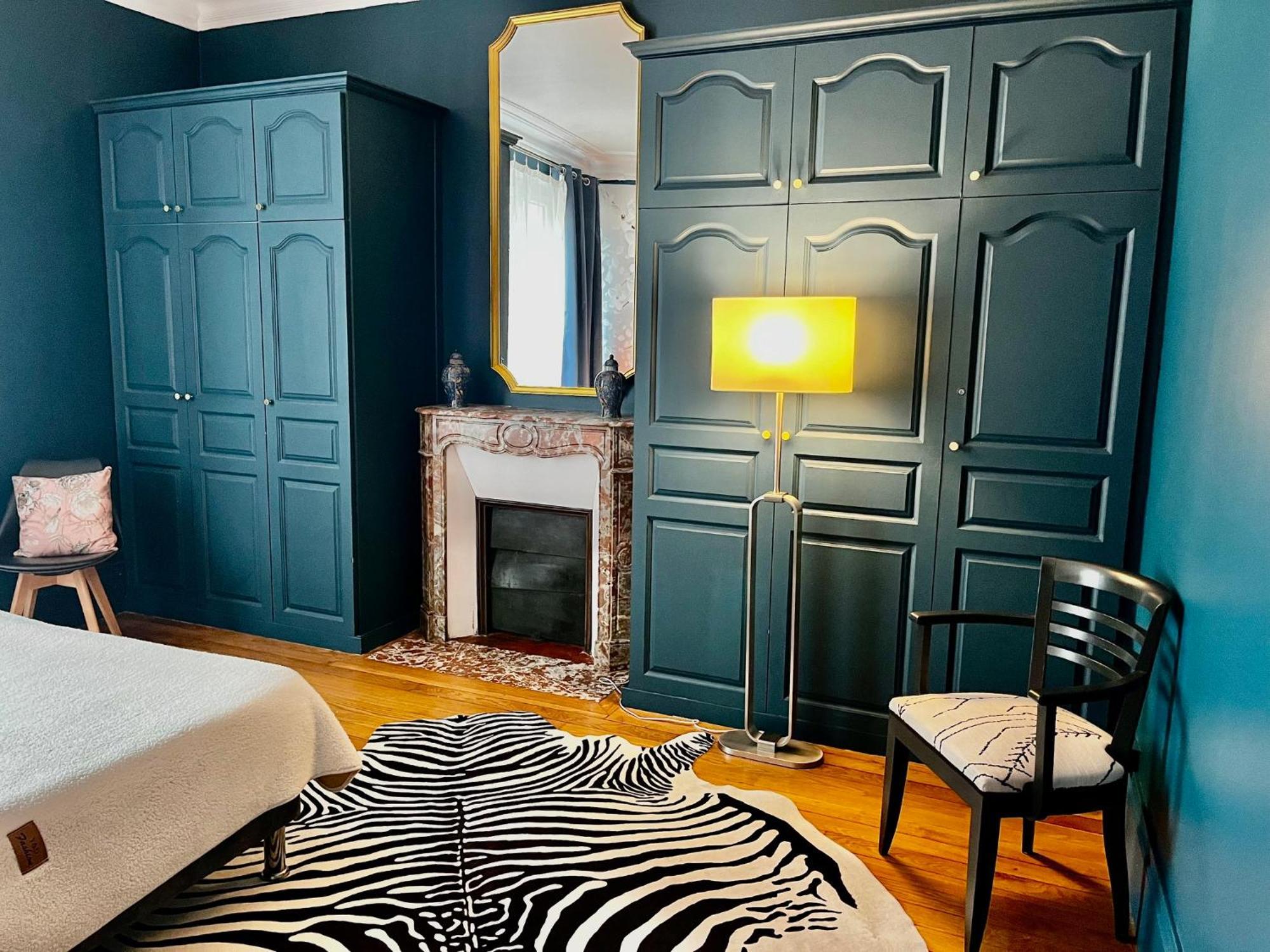 Superbe Appartement Belifontain Coeur De Ville フォンテーヌブロー エクステリア 写真